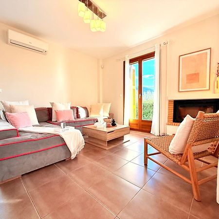 Epidavros View Villas Epidaurosz Kültér fotó