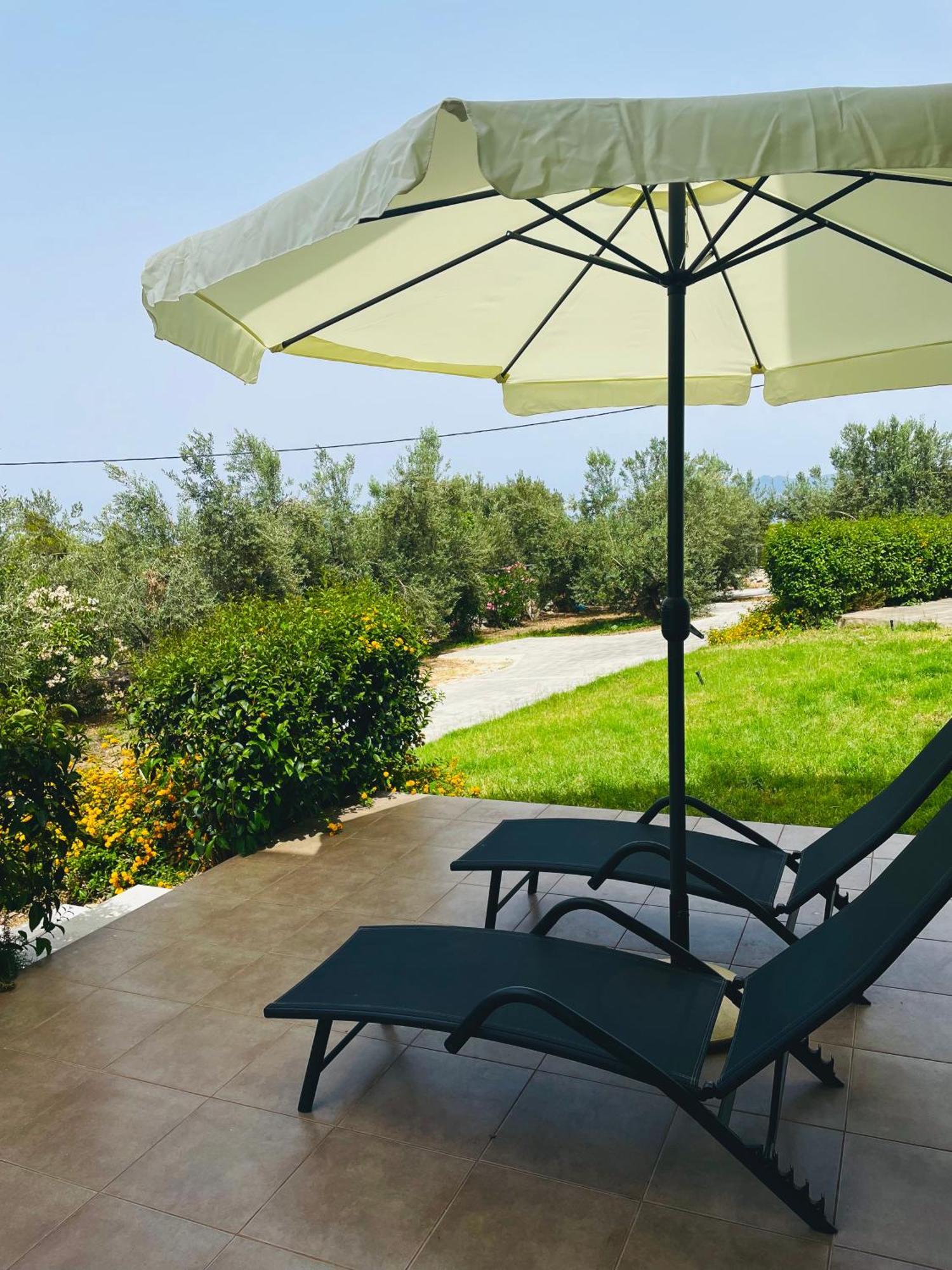 Epidavros View Villas Epidaurosz Kültér fotó