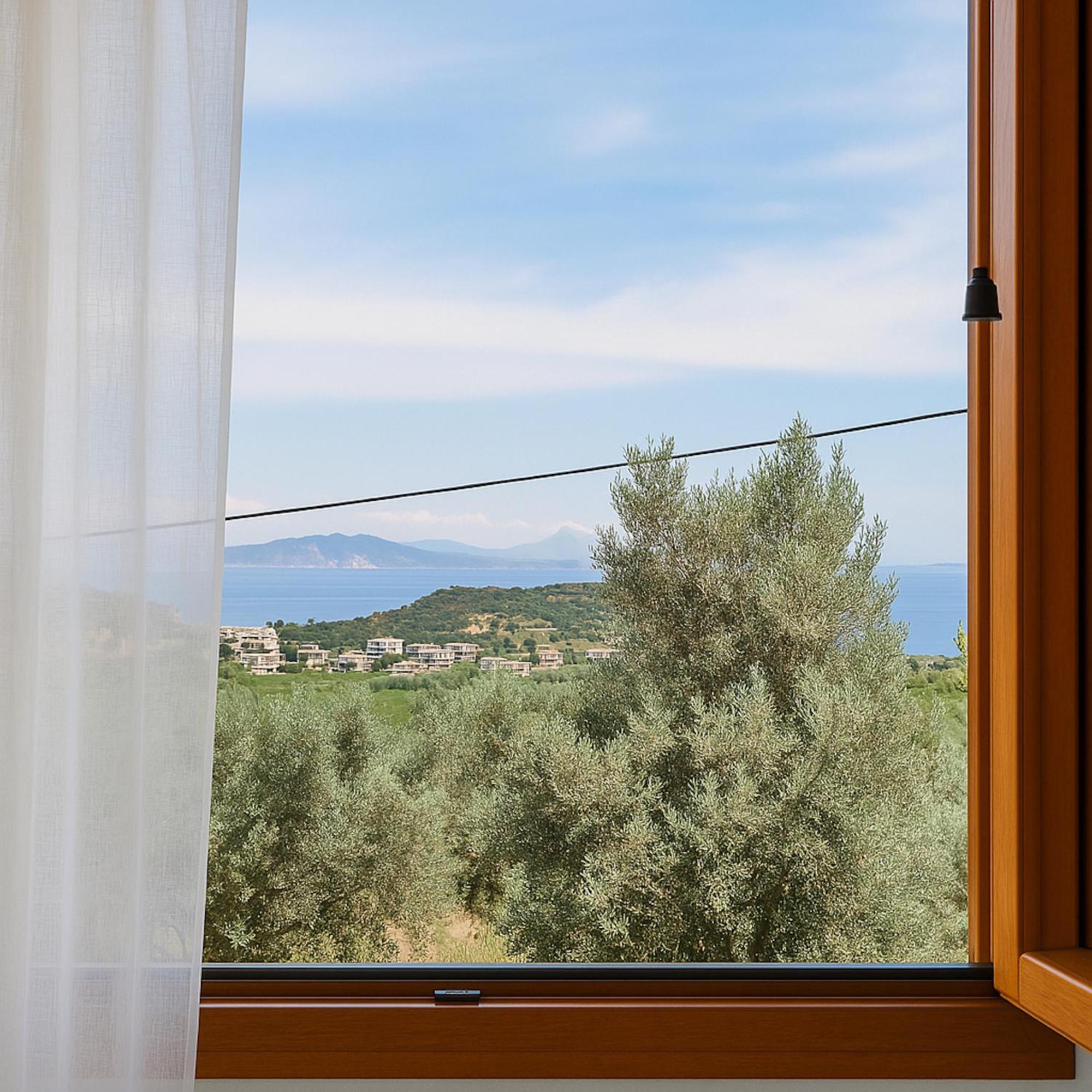 Epidavros View Villas Epidaurosz Kültér fotó