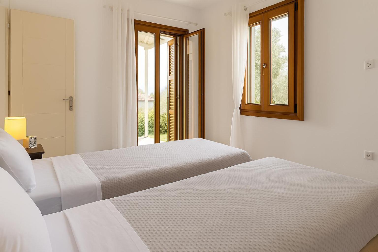 Epidavros View Villas Epidaurosz Kültér fotó