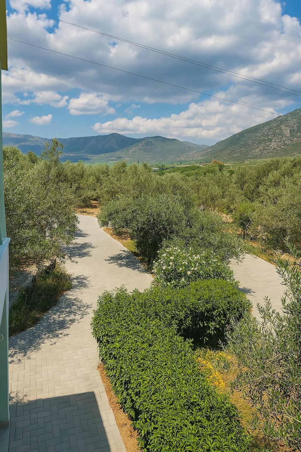 Epidavros View Villas Epidaurosz Kültér fotó