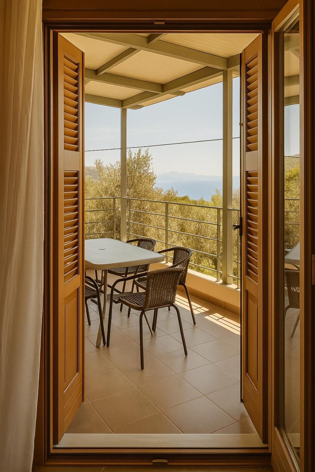 Epidavros View Villas Epidaurosz Kültér fotó