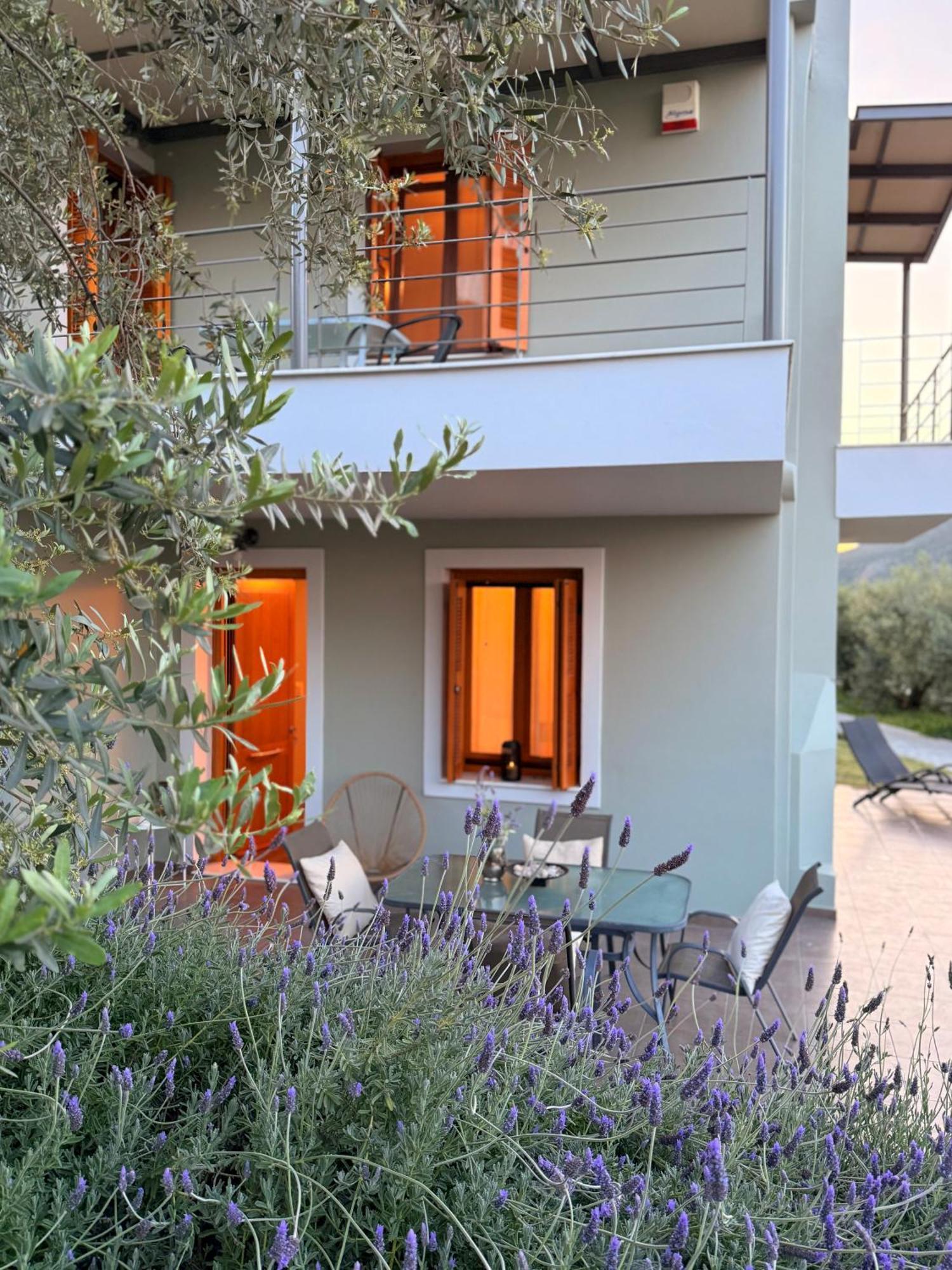 Epidavros View Villas Epidaurosz Kültér fotó