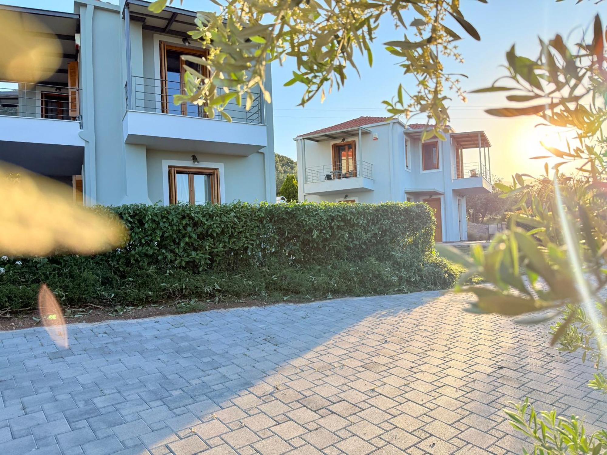 Epidavros View Villas Epidaurosz Kültér fotó