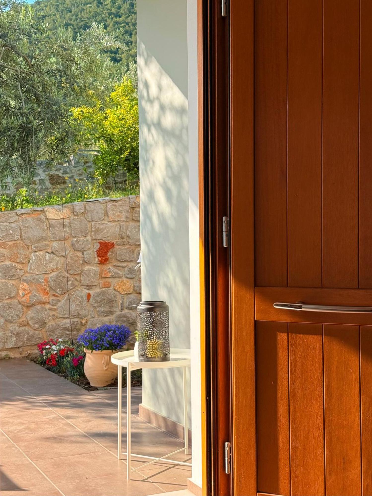 Epidavros View Villas Epidaurosz Kültér fotó